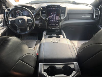 2024 RAM 3500 Laramie Mega Cab 4x4 6'4' Box