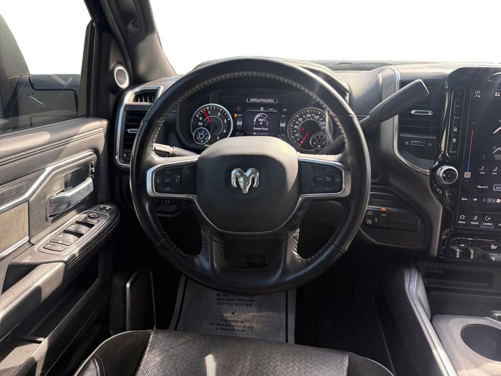 2024 RAM 3500 Laramie Mega Cab 4x4 6'4' Box