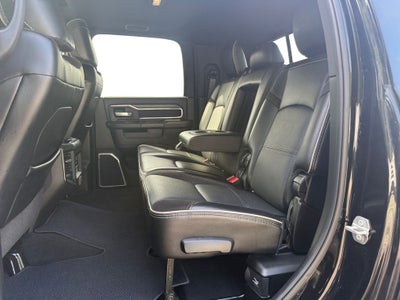 2024 RAM 3500 Laramie Mega Cab 4x4 6'4' Box