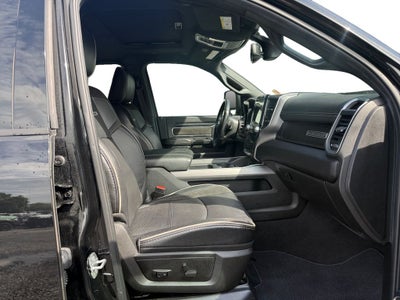 2024 RAM 3500 Laramie Mega Cab 4x4 6'4' Box