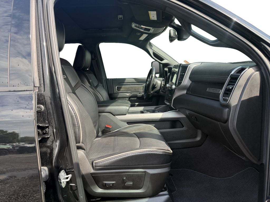 2024 RAM 3500 Laramie Mega Cab 4x4 6'4' Box