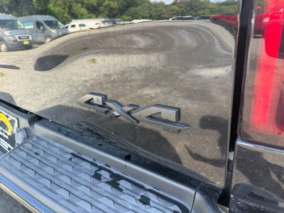 2024 RAM 3500 Laramie Mega Cab 4x4 6'4' Box