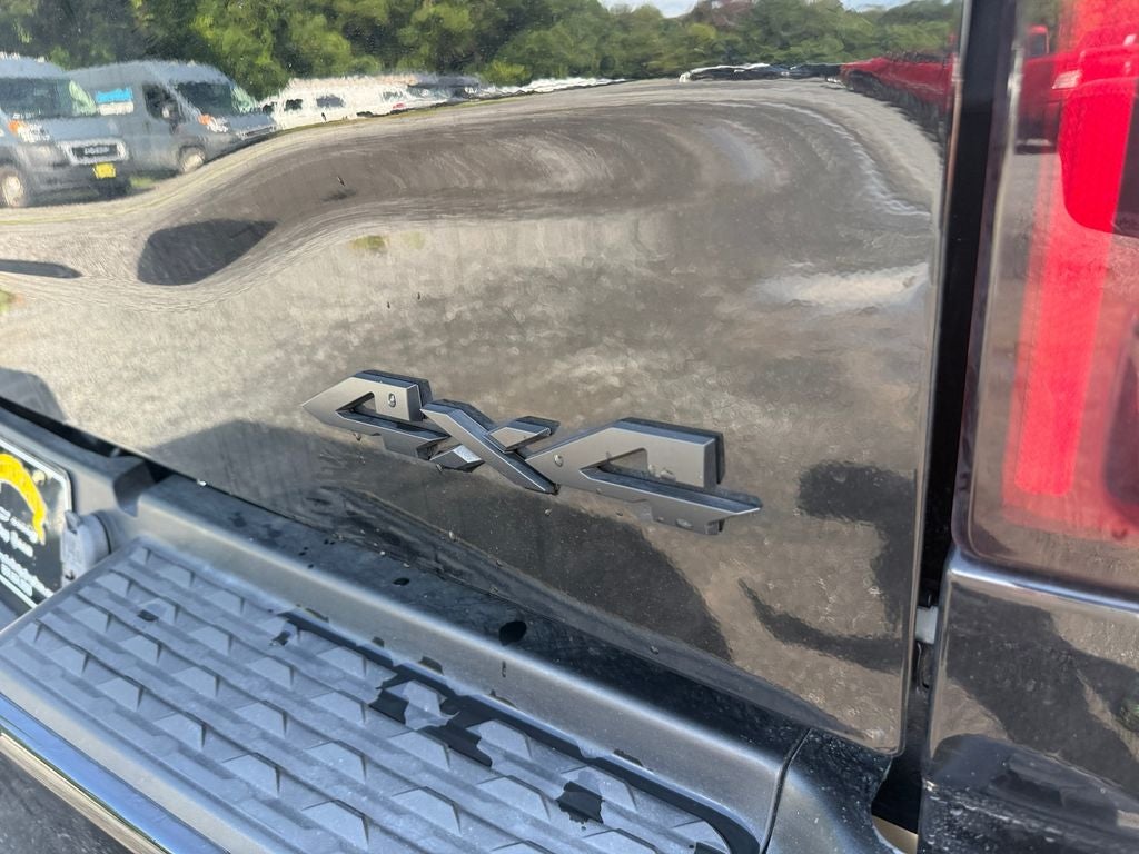 2024 RAM 3500 Laramie Mega Cab 4x4 6'4' Box