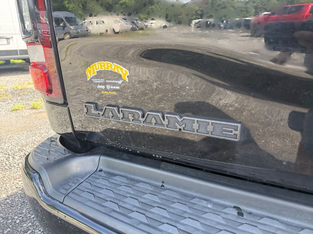 2024 RAM 3500 Laramie Mega Cab 4x4 6'4' Box