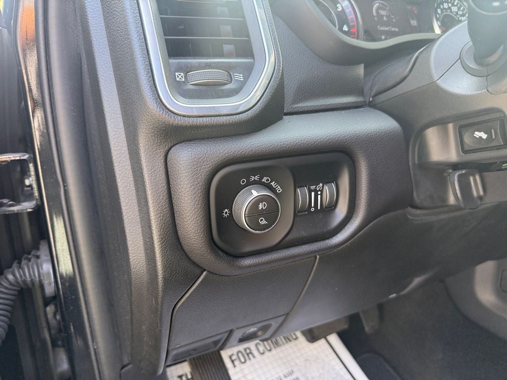 2024 RAM 3500 Laramie Mega Cab 4x4 6'4' Box