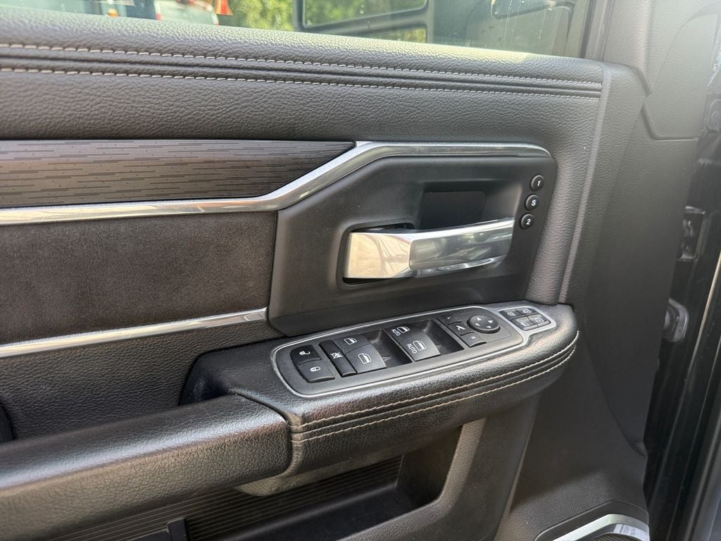 2024 RAM 3500 Laramie Mega Cab 4x4 6'4' Box