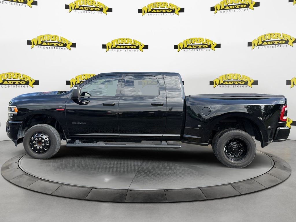 2024 RAM 3500 Laramie Mega Cab 4x4 6'4' Box