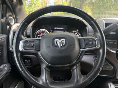 2024 RAM 3500 Laramie Mega Cab 4x4 6'4' Box