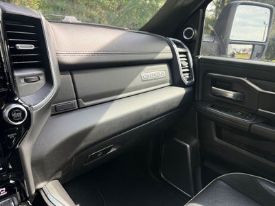 2024 RAM 3500 Laramie Mega Cab 4x4 6'4' Box
