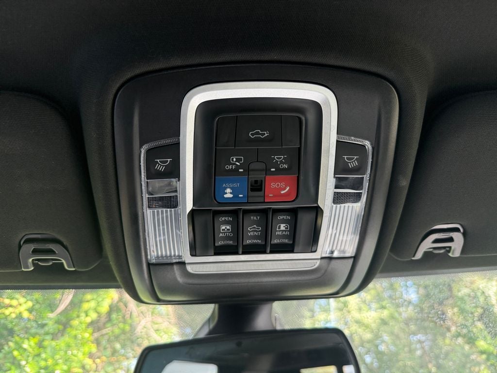 2024 RAM 3500 Laramie Mega Cab 4x4 6'4' Box