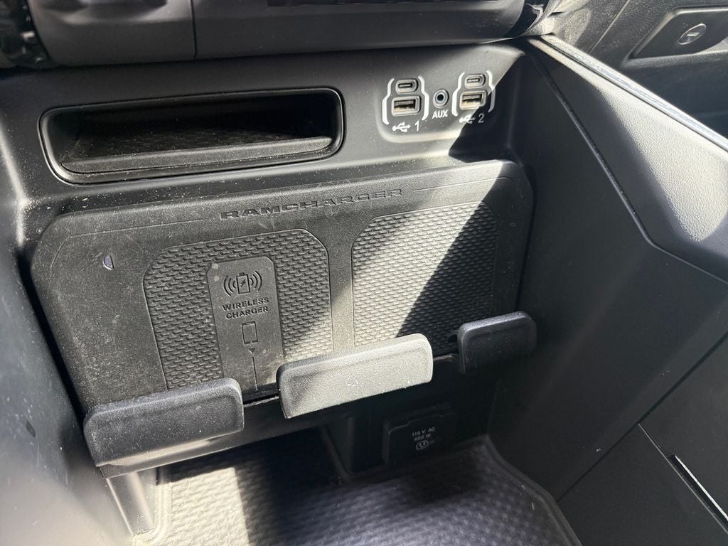 2024 RAM 3500 Laramie Mega Cab 4x4 6'4' Box