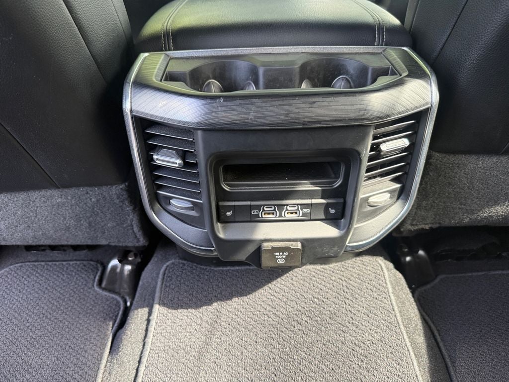 2024 RAM 3500 Laramie Mega Cab 4x4 6'4' Box