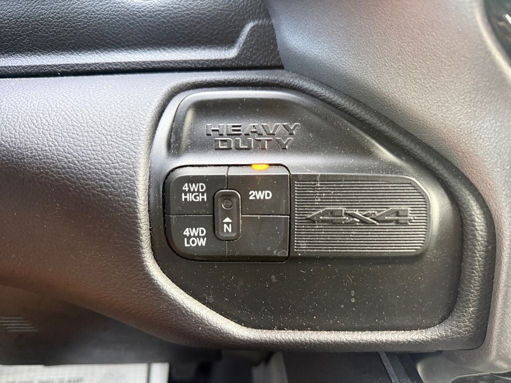 2024 RAM 3500 Laramie Mega Cab 4x4 6'4' Box