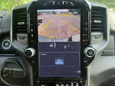 2024 RAM 3500 Laramie Mega Cab 4x4 6'4' Box