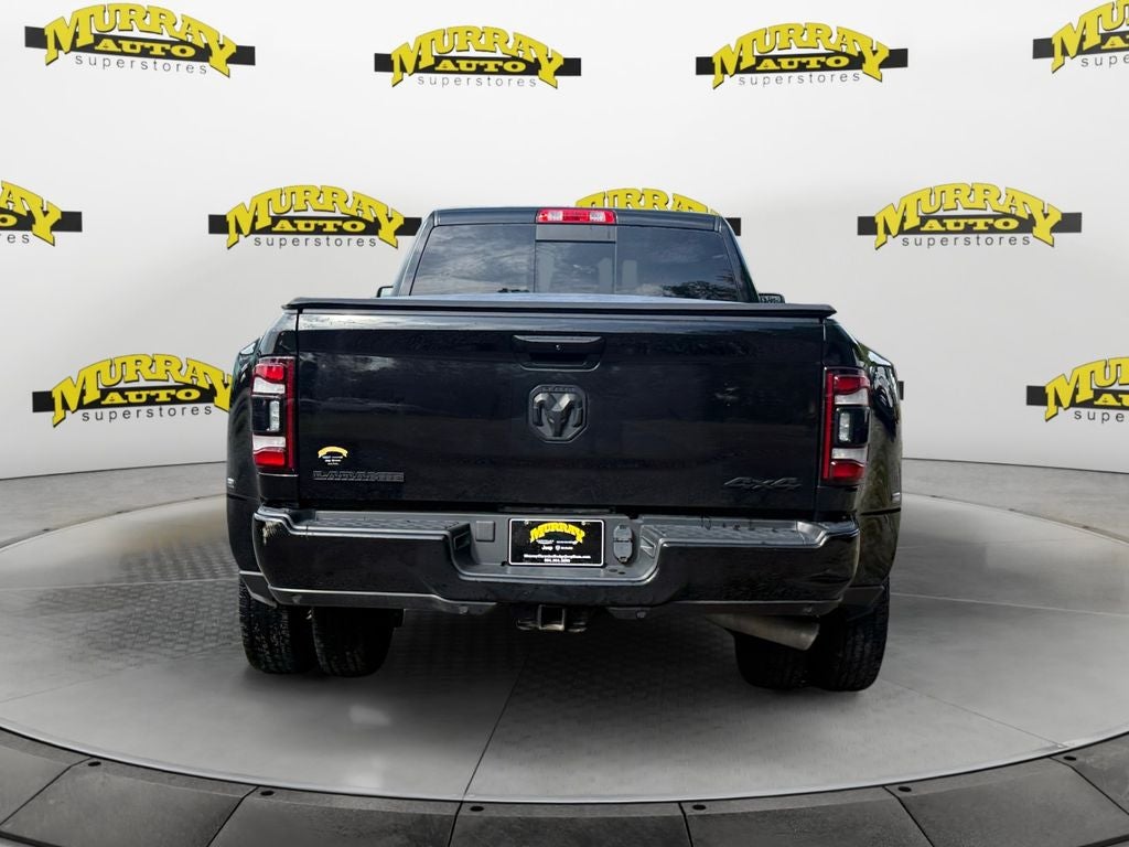 2024 RAM 3500 Laramie Mega Cab 4x4 6'4' Box