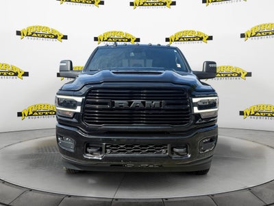2024 RAM 3500 Laramie Mega Cab 4x4 6'4' Box