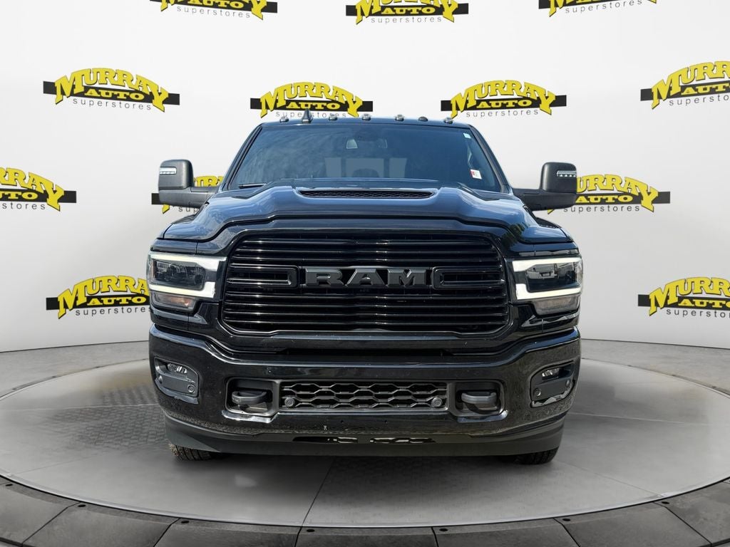 2024 RAM 3500 Laramie Mega Cab 4x4 6'4' Box