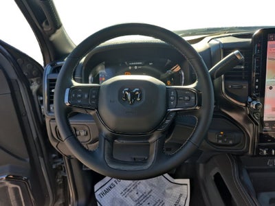 2026 RAM Ram 3500 RAM 3500 LIMITED MEGA CAB 4X4 6'4' BOX