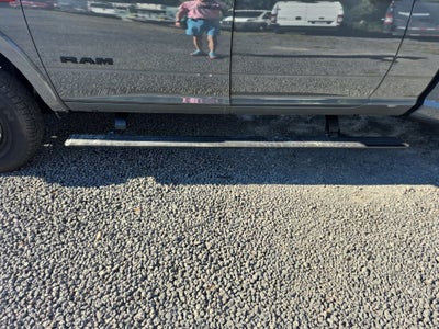 2026 RAM Ram 3500 RAM 3500 LIMITED MEGA CAB 4X4 6'4' BOX