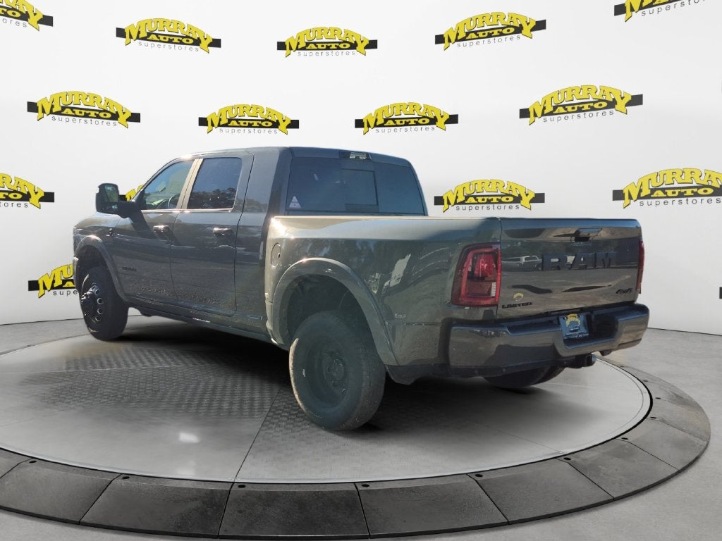 2026 RAM Ram 3500 RAM 3500 LIMITED MEGA CAB 4X4 6'4' BOX
