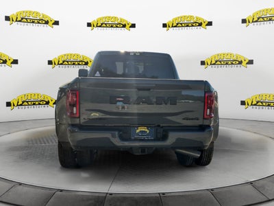 2026 RAM Ram 3500 RAM 3500 LIMITED MEGA CAB 4X4 6'4' BOX