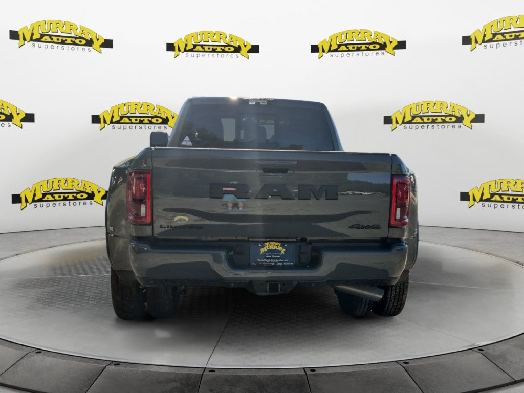 2026 RAM Ram 3500 RAM 3500 LIMITED MEGA CAB 4X4 6'4' BOX