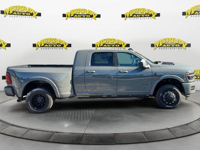 2026 RAM Ram 3500 RAM 3500 LIMITED MEGA CAB 4X4 6'4' BOX