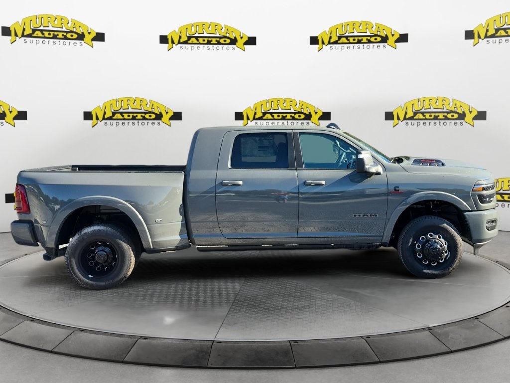 2026 RAM Ram 3500 RAM 3500 LIMITED MEGA CAB 4X4 6'4' BOX