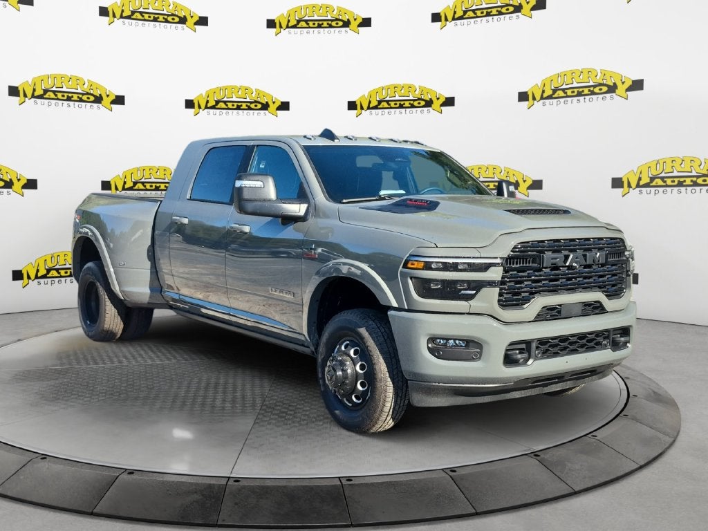 2026 RAM Ram 3500 RAM 3500 LIMITED MEGA CAB 4X4 6'4' BOX