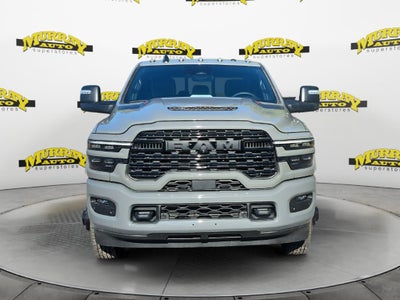2026 RAM Ram 3500 RAM 3500 LIMITED MEGA CAB 4X4 6'4' BOX