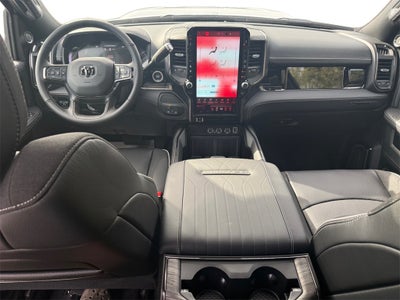 2026 RAM Ram 3500 RAM 3500 LIMITED CREW CAB 4X4 8' BOX