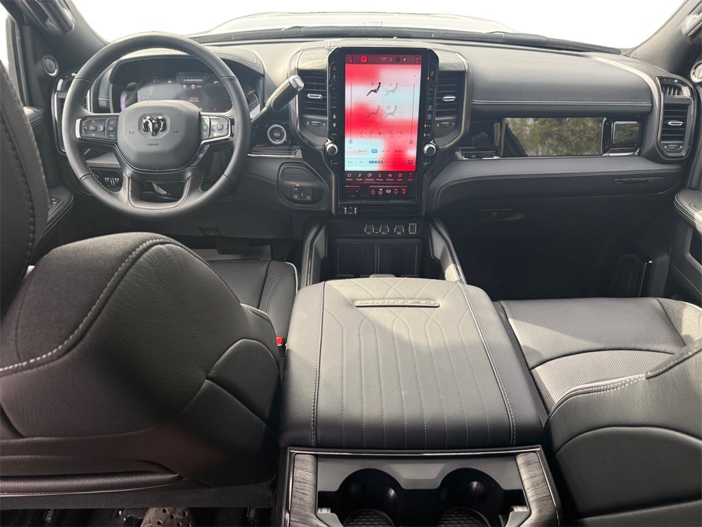 2026 RAM Ram 3500 RAM 3500 LIMITED CREW CAB 4X4 8' BOX