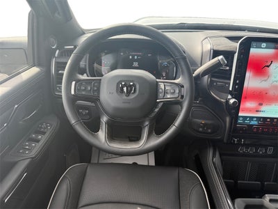 2026 RAM Ram 3500 RAM 3500 LIMITED CREW CAB 4X4 8' BOX