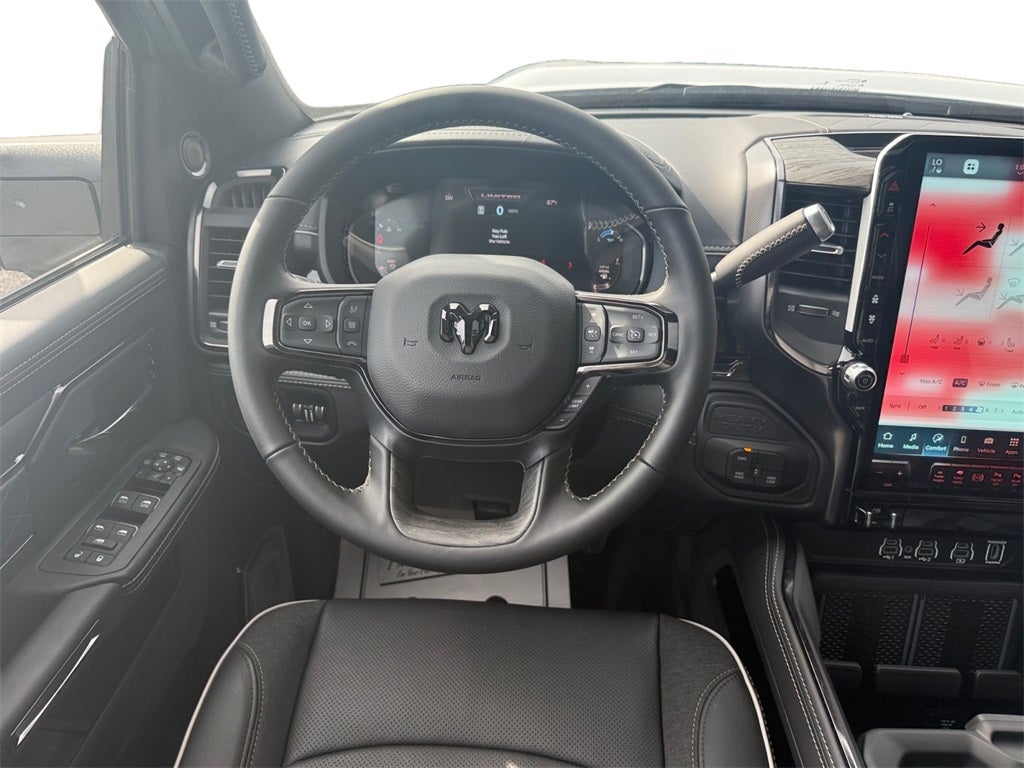 2026 RAM Ram 3500 RAM 3500 LIMITED CREW CAB 4X4 8' BOX