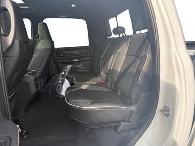 2026 RAM Ram 3500 RAM 3500 LIMITED CREW CAB 4X4 8' BOX