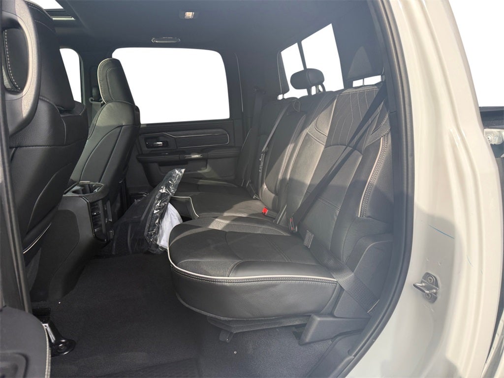 2026 RAM Ram 3500 RAM 3500 LIMITED CREW CAB 4X4 8' BOX