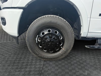 2026 RAM Ram 3500 RAM 3500 LIMITED CREW CAB 4X4 8' BOX