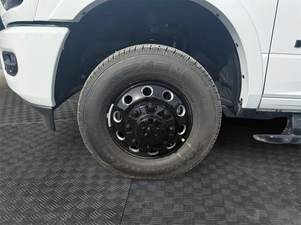 2026 RAM Ram 3500 RAM 3500 LIMITED CREW CAB 4X4 8' BOX