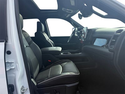 2026 RAM Ram 3500 RAM 3500 LIMITED CREW CAB 4X4 8' BOX