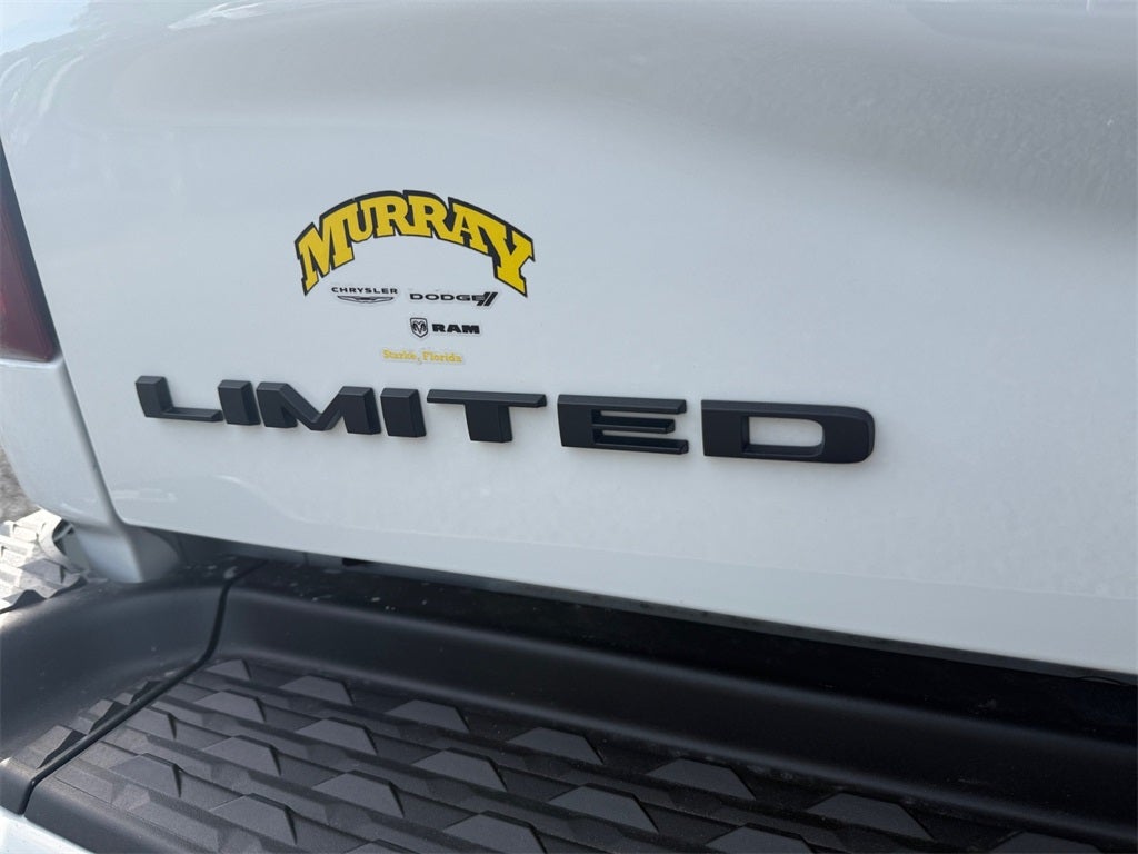 2026 RAM Ram 3500 RAM 3500 LIMITED CREW CAB 4X4 8' BOX