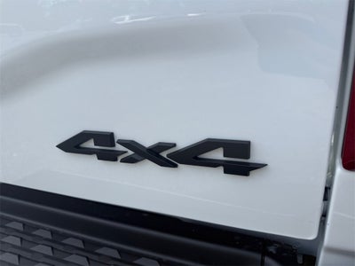 2026 RAM Ram 3500 RAM 3500 LIMITED CREW CAB 4X4 8' BOX