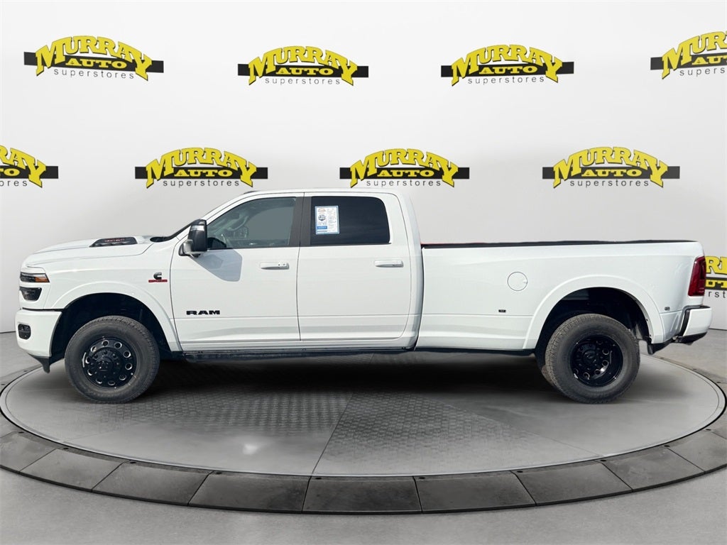 2026 RAM Ram 3500 RAM 3500 LIMITED CREW CAB 4X4 8' BOX