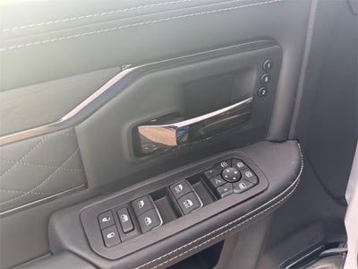 2026 RAM Ram 3500 RAM 3500 LIMITED CREW CAB 4X4 8' BOX