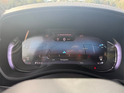 2026 RAM Ram 3500 RAM 3500 LIMITED CREW CAB 4X4 8' BOX