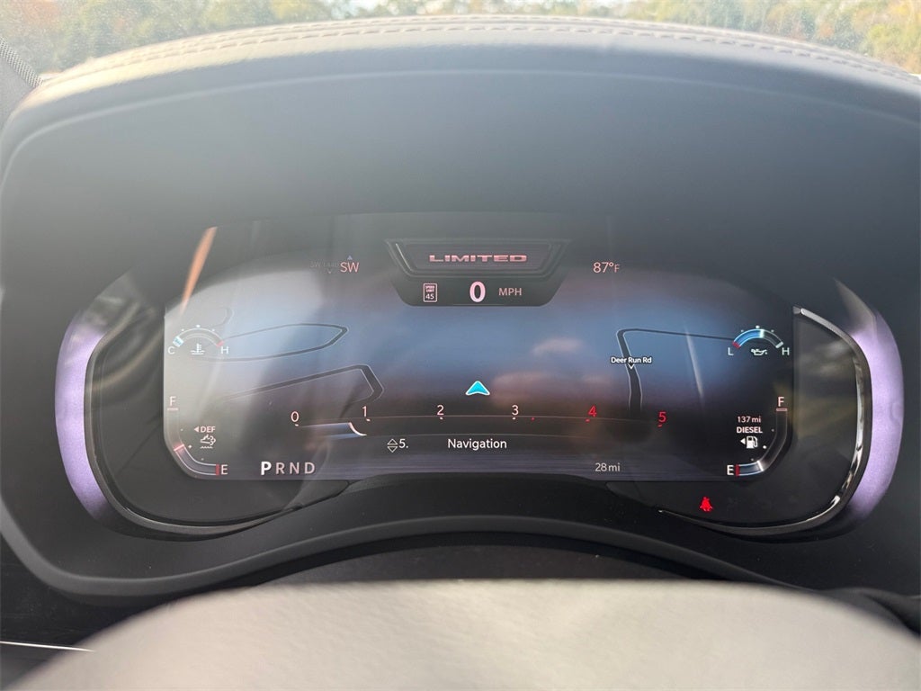 2026 RAM Ram 3500 RAM 3500 LIMITED CREW CAB 4X4 8' BOX