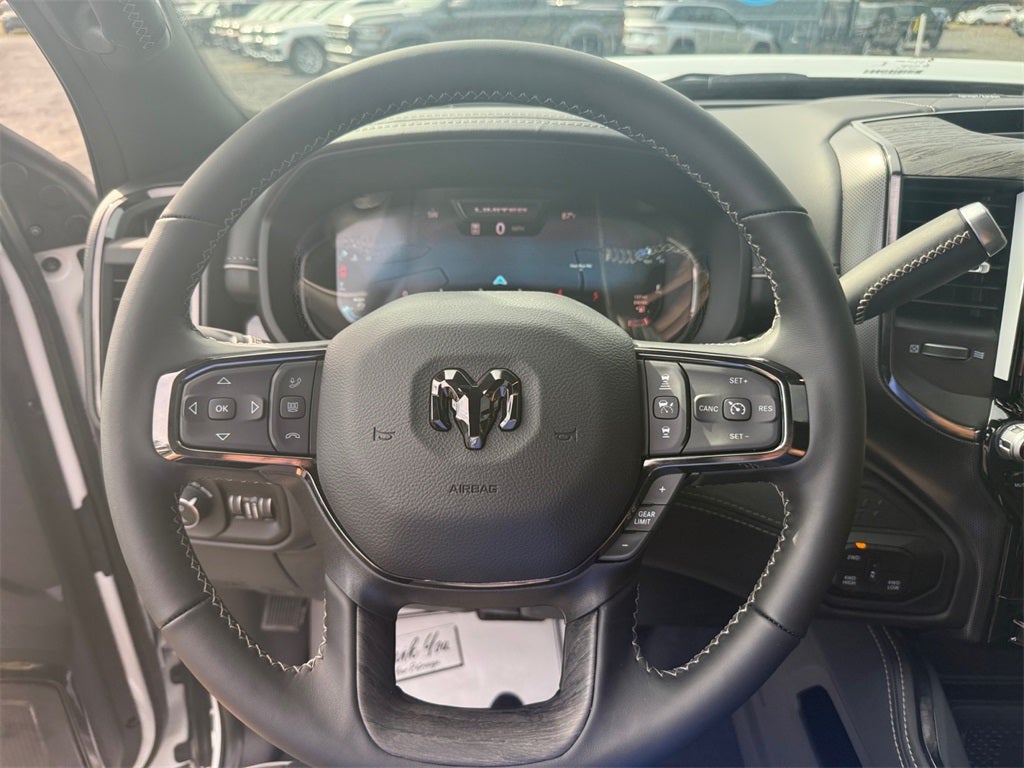 2026 RAM Ram 3500 RAM 3500 LIMITED CREW CAB 4X4 8' BOX