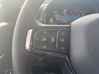 2026 RAM Ram 3500 RAM 3500 LIMITED CREW CAB 4X4 8' BOX