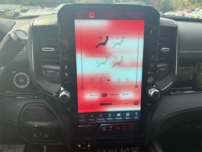 2026 RAM Ram 3500 RAM 3500 LIMITED CREW CAB 4X4 8' BOX