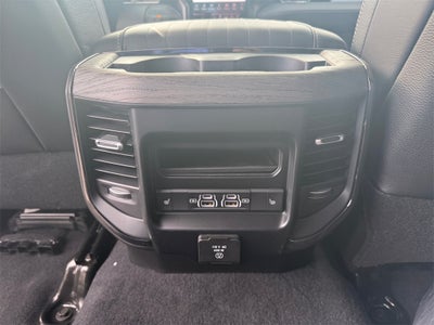 2026 RAM Ram 3500 RAM 3500 LIMITED CREW CAB 4X4 8' BOX