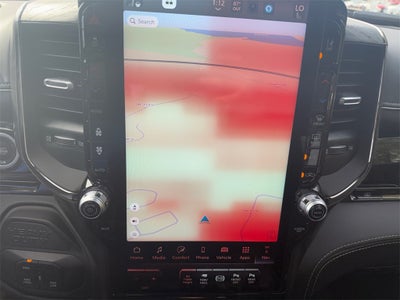 2026 RAM Ram 3500 RAM 3500 LIMITED CREW CAB 4X4 8' BOX